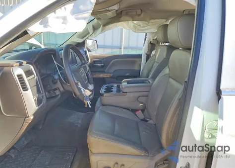 2015 GMC Sierra C1500 Slt z USA, uszkodzony, nr VIN 3GTP1VEC5FG320124